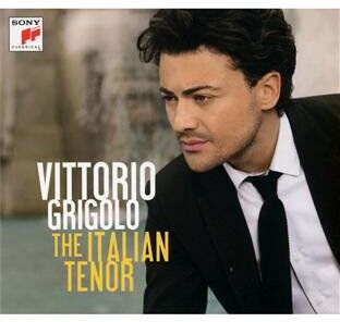 Vittorio Grigolo - The Italian Tenor (Limited Digipack Edition) - Preis vom 08.10.2026 07:26:42 h
