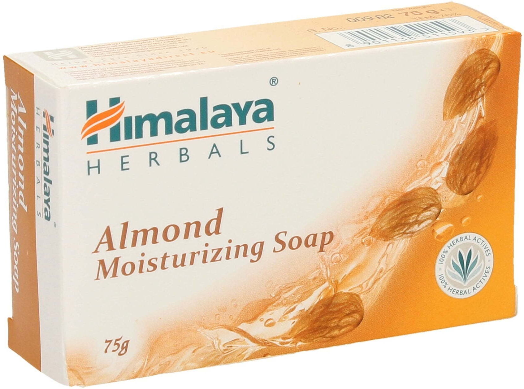 Himalaya Almond Soap 75 gr