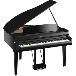 Yamaha CSP 295 GP Digitalflügel schwarz hochglanz
