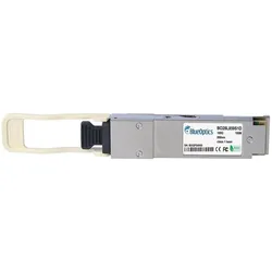 BlueOptics Kompatibler Packetlight QSFP28-100G-SR4-PC BO28L859S1D QSFP28 Transceiver, MPO/MTP, 100GBASE-SR4, M, Transceiver, Silber