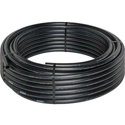 PE-Rohr hart PN 12,5 DN 20x2,0 mm 25 mtr/Rolle