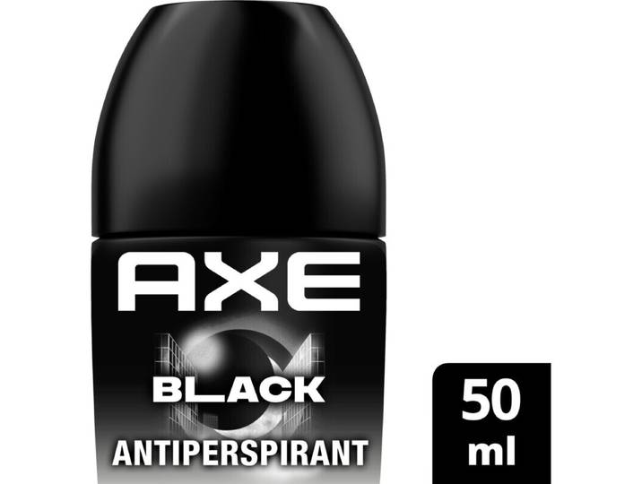 AXE Roll-on Anti-transpirant Black 50 ml