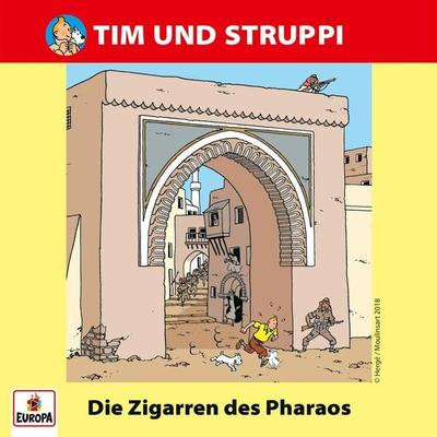 Folge 13: Die Zigarren des Pharaos - Ludger Billerbeck, Audio, 4064066630928