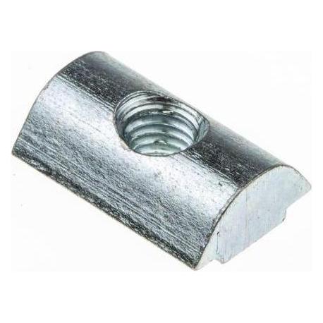 RS PRO Verbindungskomponente, Nutenstein, Befestigungs- und Anschlusselement für 6mm, M5, L. 16mm pa (1809122)