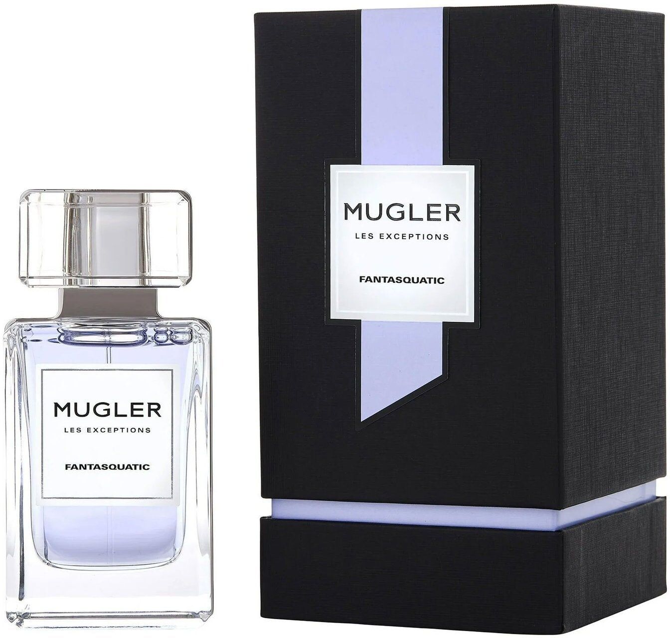 Mugler Les Exceptions Fantasquatic 80ml Eau de Parfum Spray