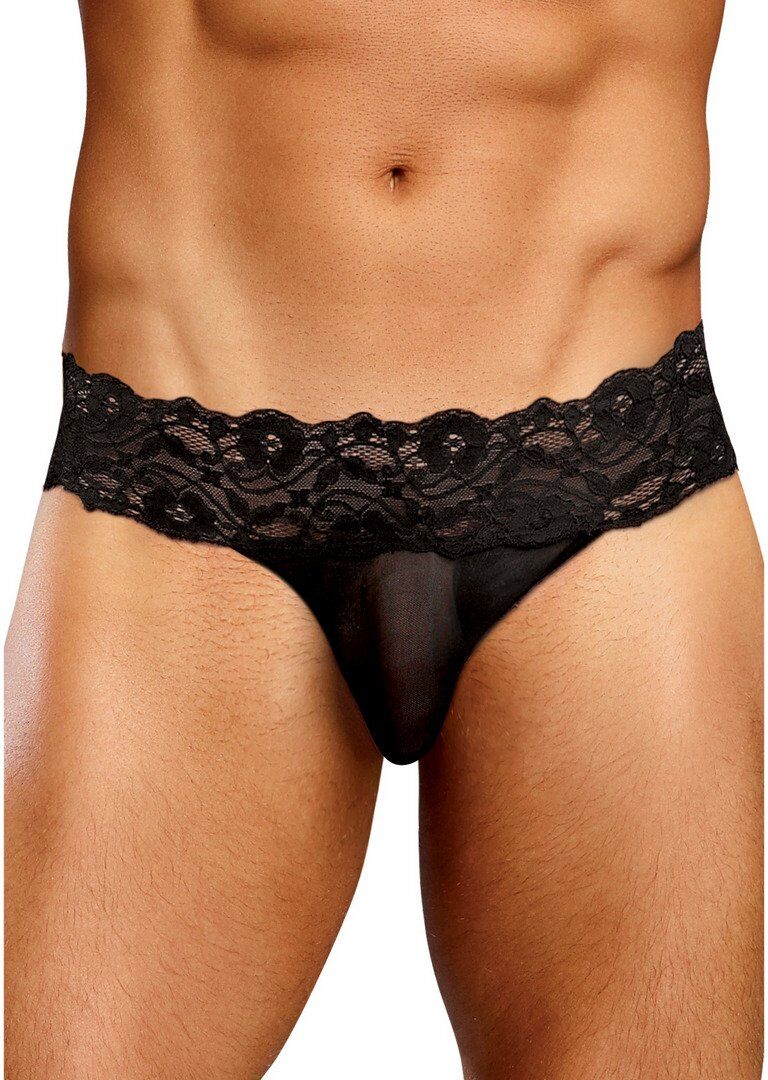 male power Micro tanga Pinch Back