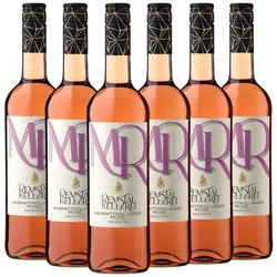 Württembergische WZG Remstal Muskattrollinger Rosé Qba 0,75L 6er Karton