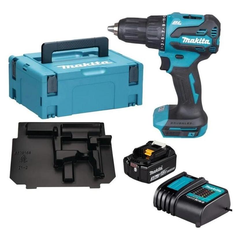 Makita DHP 490 (Schlagbohrschrauber) (DHP490SF1J)