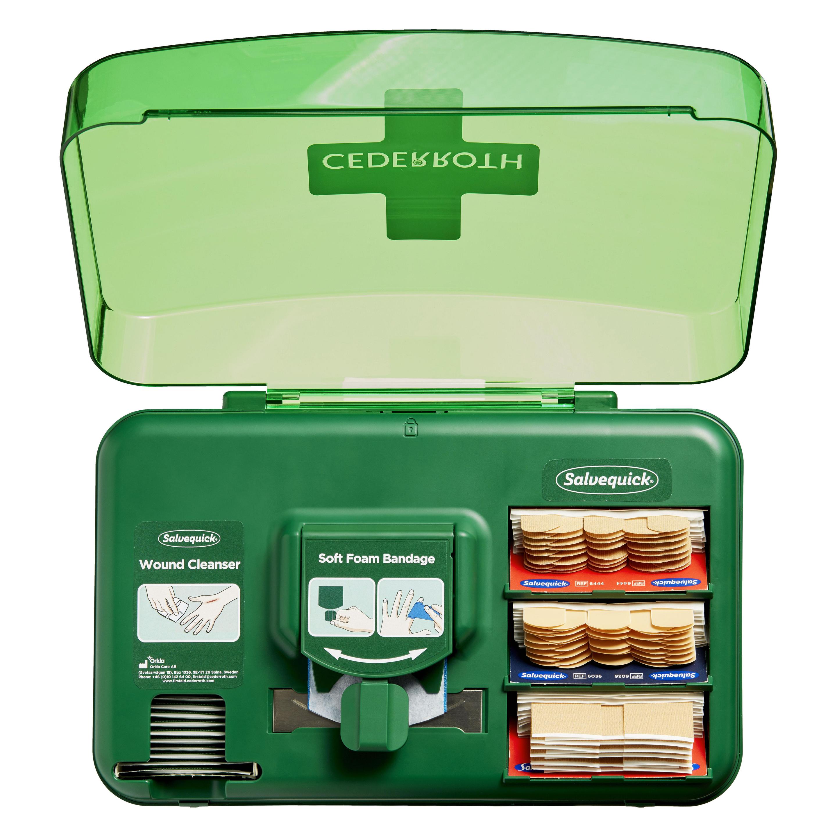 Cederroth Pflasterspender (Verbandskasten) (1009073)