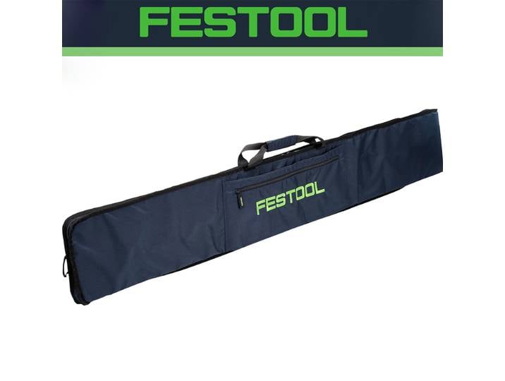 FESTOOL 466357 Étui de transport pour Rails de guidage FS, sac à outils de transport de stockage de Structure en Nylon Durable