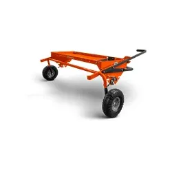 Husqvarna Anbauplattform (2023)