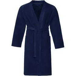 Vossen Unisex-Bademantel Dallas winternight S