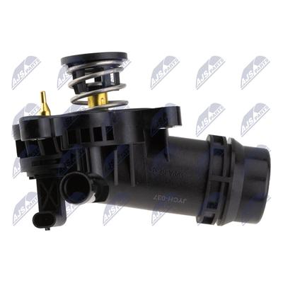 NTY Thermostat, Kühlmittel CTM-CH-037 für Chrysler