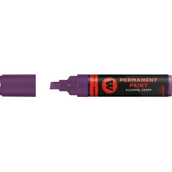 MO230042 - Permanent Marker 320PP, 4-8 mm, purpur