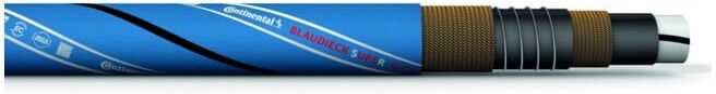 ContiTech Tuyau alimentaire BLAUDIECK SUPER CONDUCTIVE 32x6 mm 40 m (5000070725)