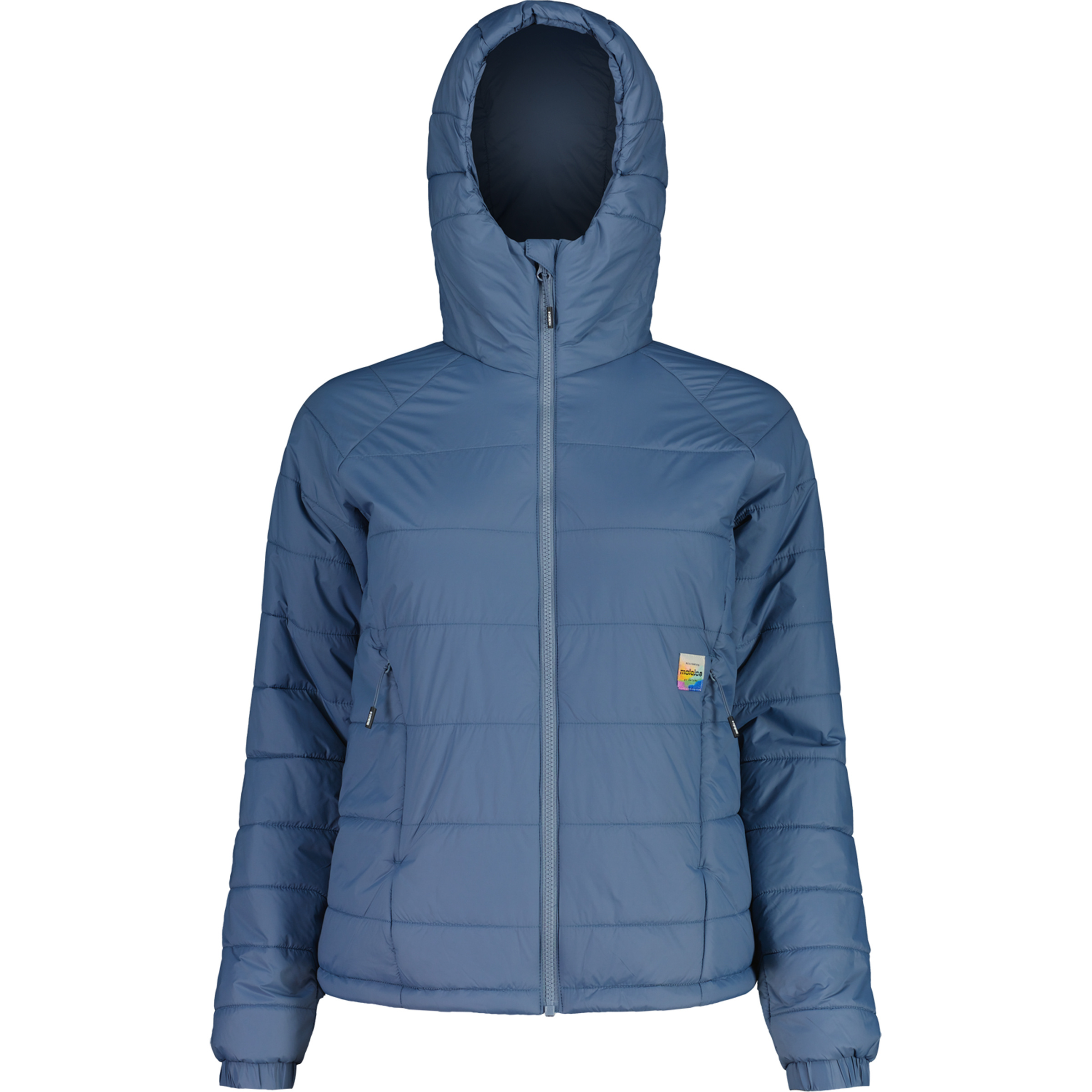 Maloja ArtalleM. Damen Isolationsjacke blau Größe L Trekking Wasserabweisend Wasserabweisend