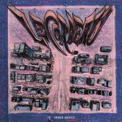 IV - Spider Bridge - Le Corbeau, CD