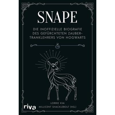 Snape, Taschenbuch von Lorrie Kim, Riva, 978-3-7423-2752-9