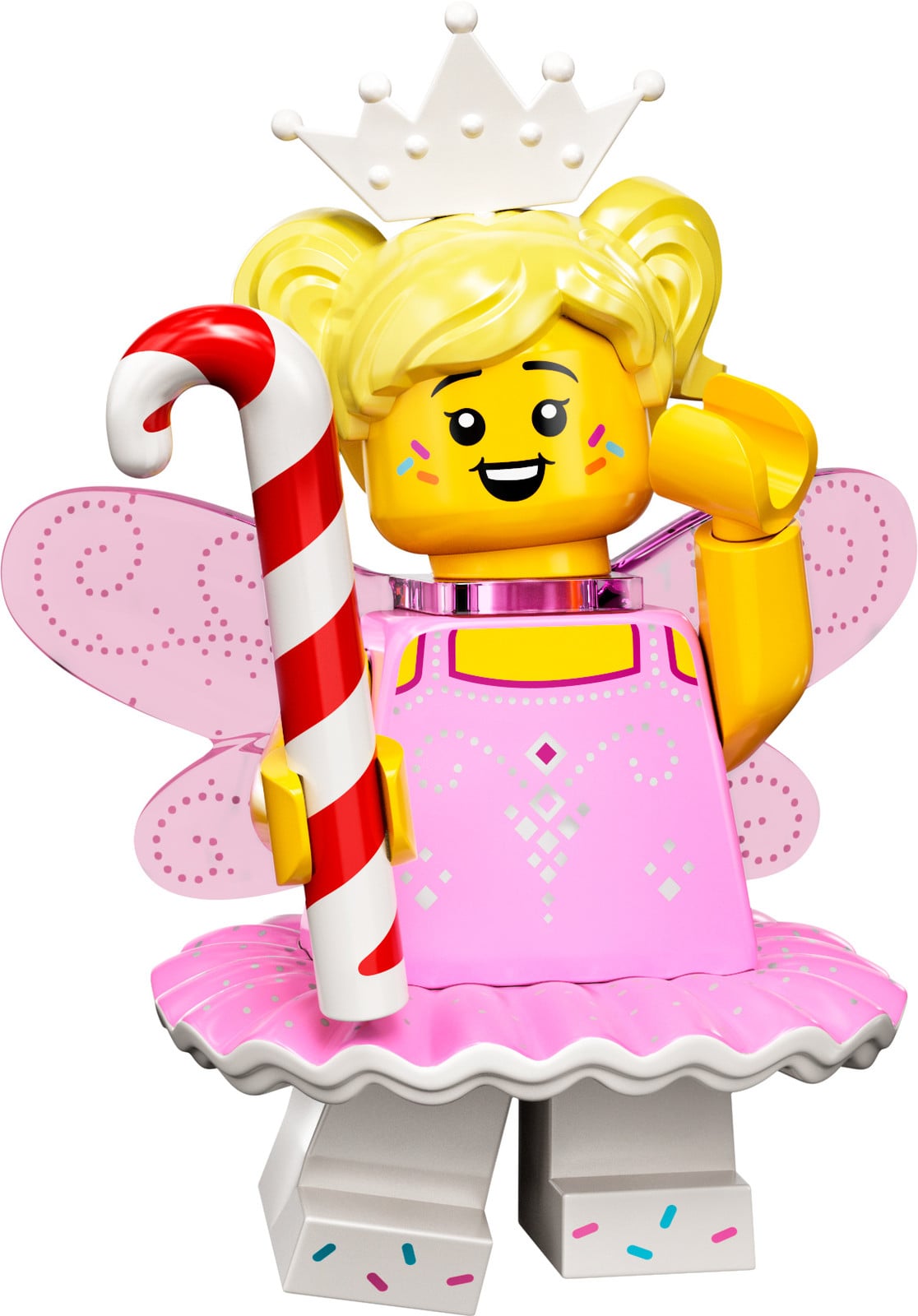 LEGO Minifiguren 71034 Serie 23 Suikerfee