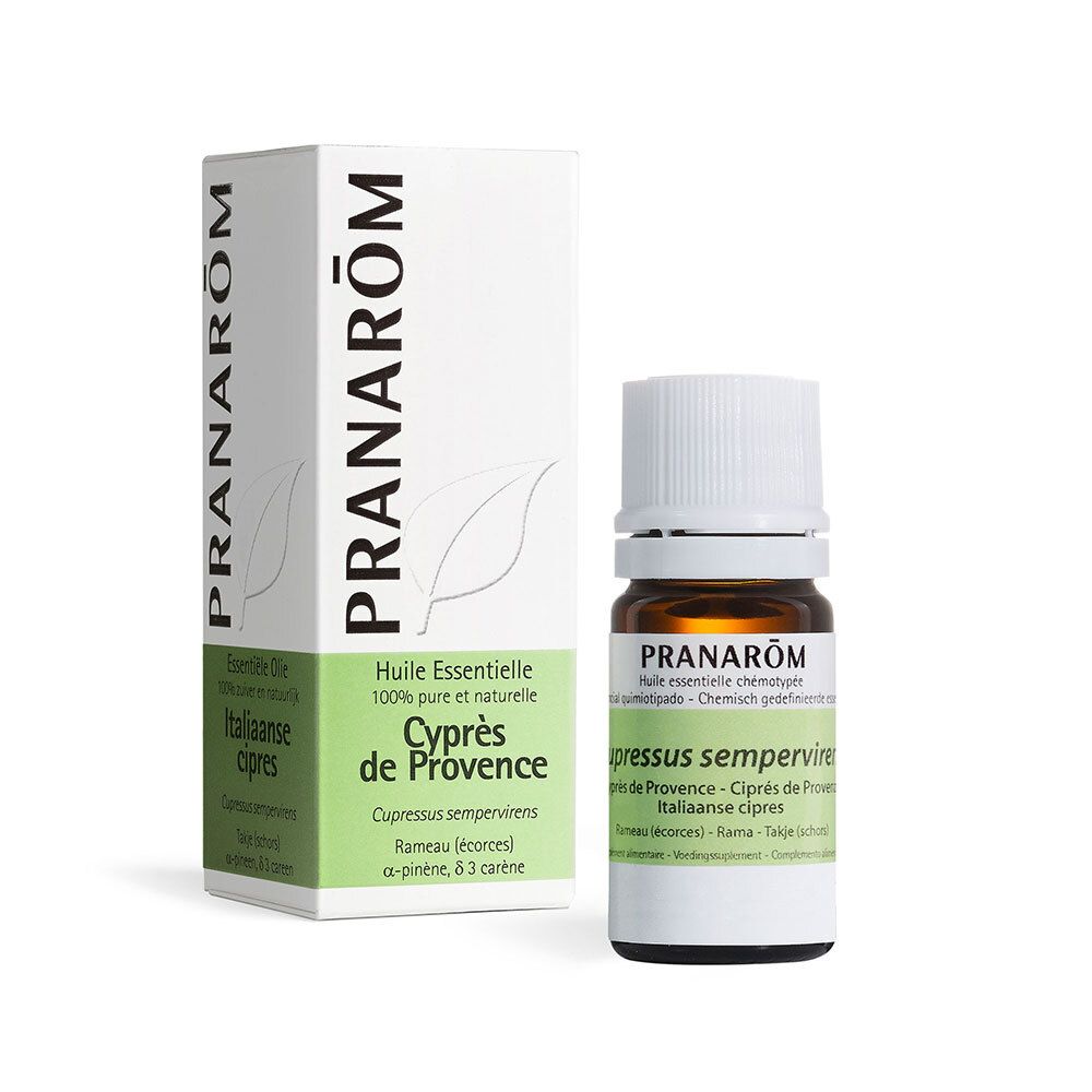 Pranarom Essentiele Olie Italiaanse Cipres Bio 5ml 5 ml Ätherisches Öl