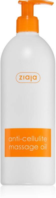 Ziaja Massage Oil Massageolie mod cellulite 500 ml