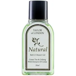 Geen Merk Natural Kollektion Bade- und Duschgel (250 Stück)
