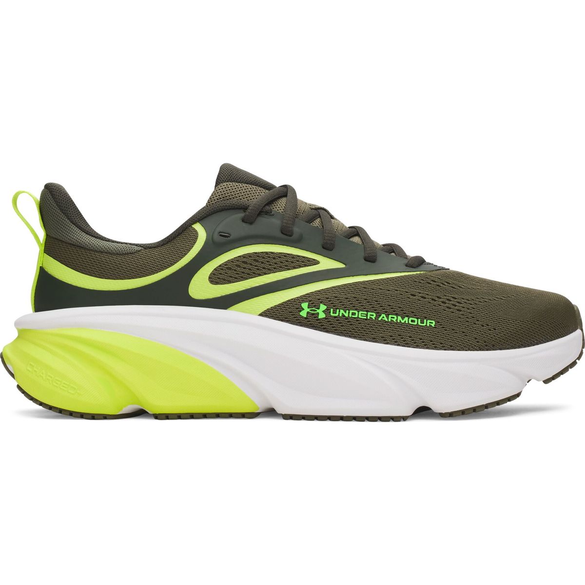Under Armour Rogue 6 green cyber green (390) 11 6006719-390-11