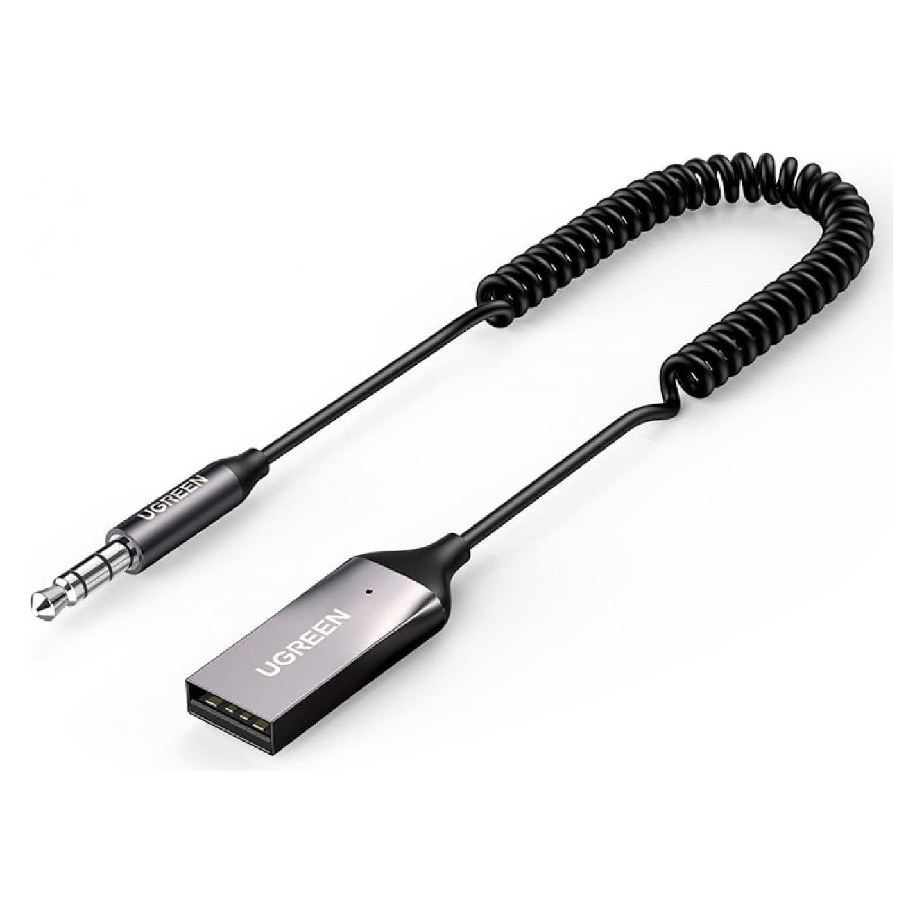 Ugreen USB A - 3.5mm Klinke (Empfänger) (70601)