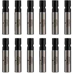 Gisada, Beauty Geschenkset, Titanium Vial Eau De Parfum Pack 12 X 15 Milliliters (Parfum Set)