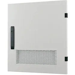 Eaton 122252 Geräteraumtür, belüftet, L, IP30, HxB=600x600mm, Sonderfarbe XSDMLV0606-SOND-RAL*