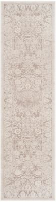 SAFAVIEH Reflection Lucy Modern Oriental Polyester Rug
