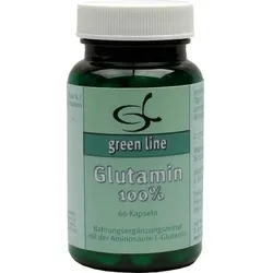 GLUTAMIN 100% Kapseln 60 St