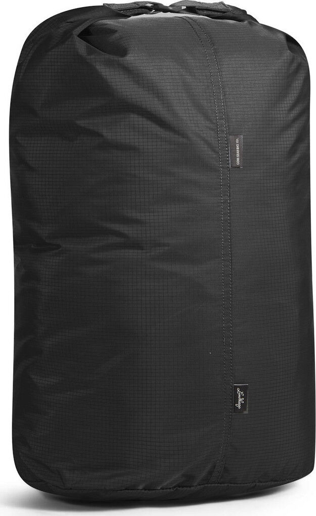 Lundhags Core Gear Bag 10 L Black, One Size