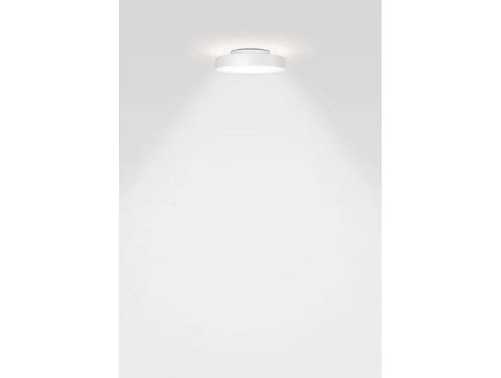Slice² PI Deckenleuchte Ø170 White - Serien Lighting - Wohnzimmer - Aluminium