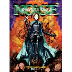 Noise, Belletristik von Tsutomu Nihei