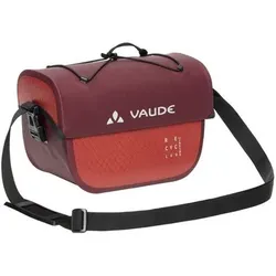 VAUDE Fahrradtasche Aqua Box 4 (rec), Größe ONE SIZE in Rot Rot
