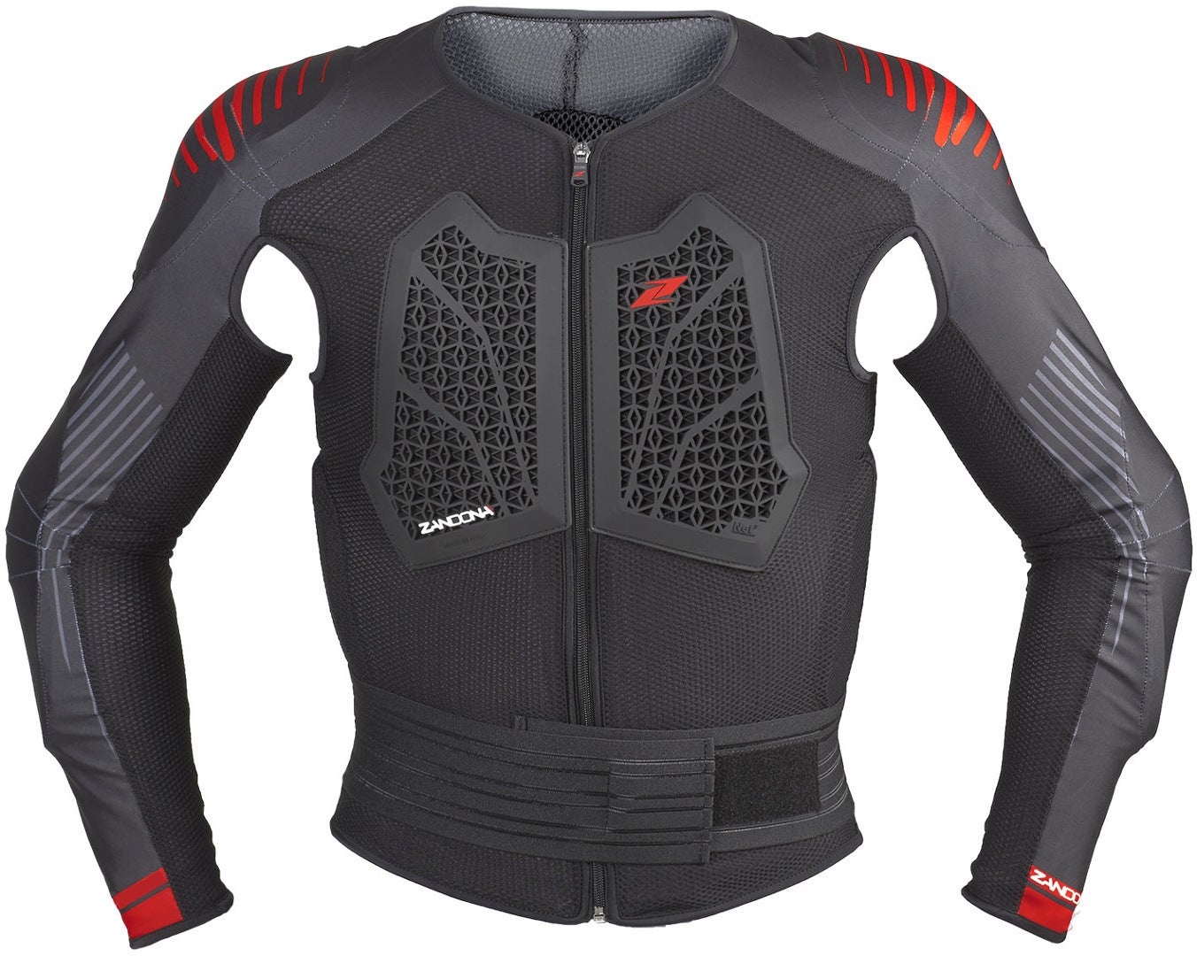 Zandona Action X6 Protektorenjacke 5616BKXSRD