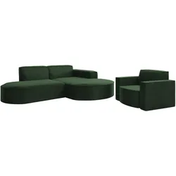 SOFASET Palma Ecksofa Sessel Opera
