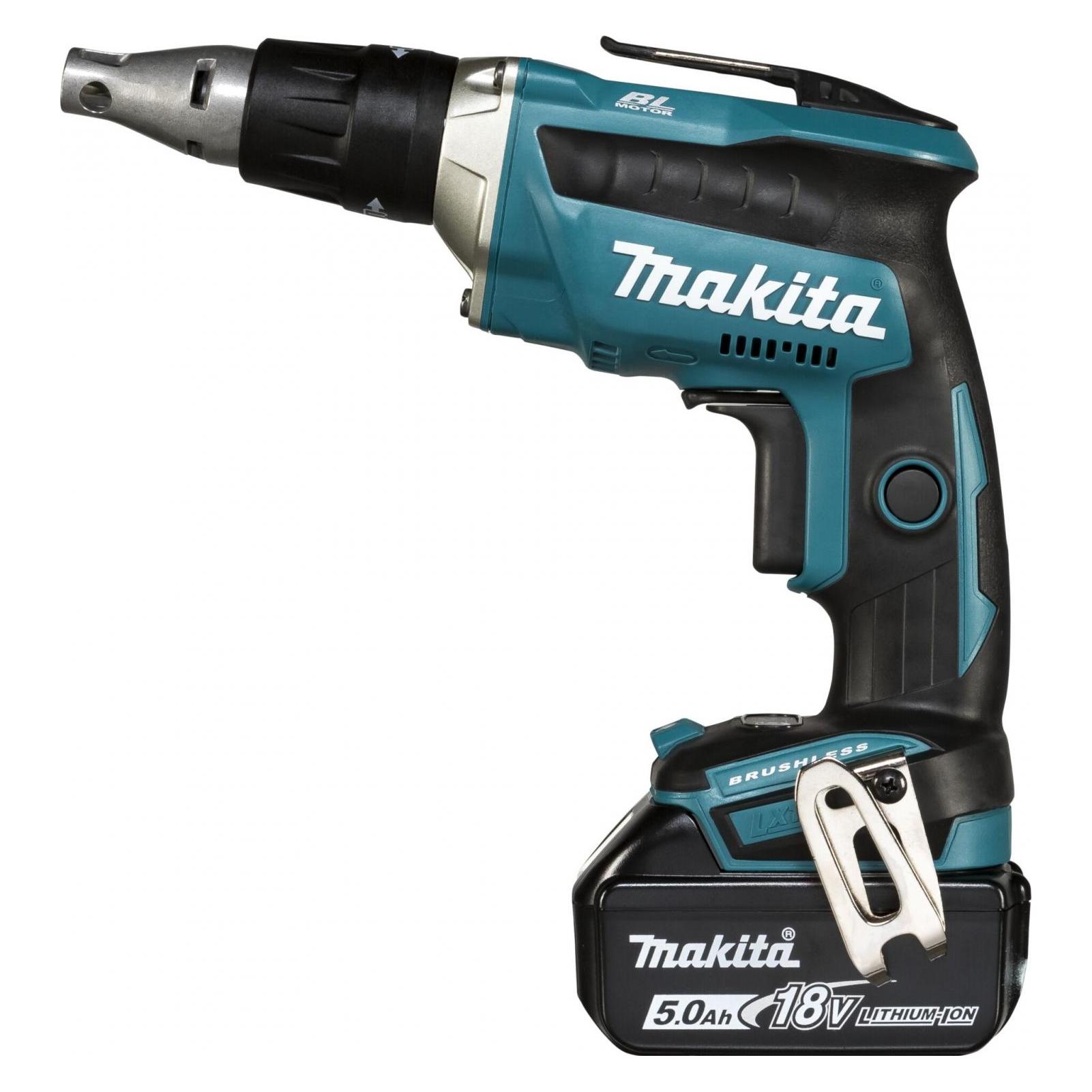 Makita DFS 452 (Trockenbauschrauber) (DFS452RTJ)
