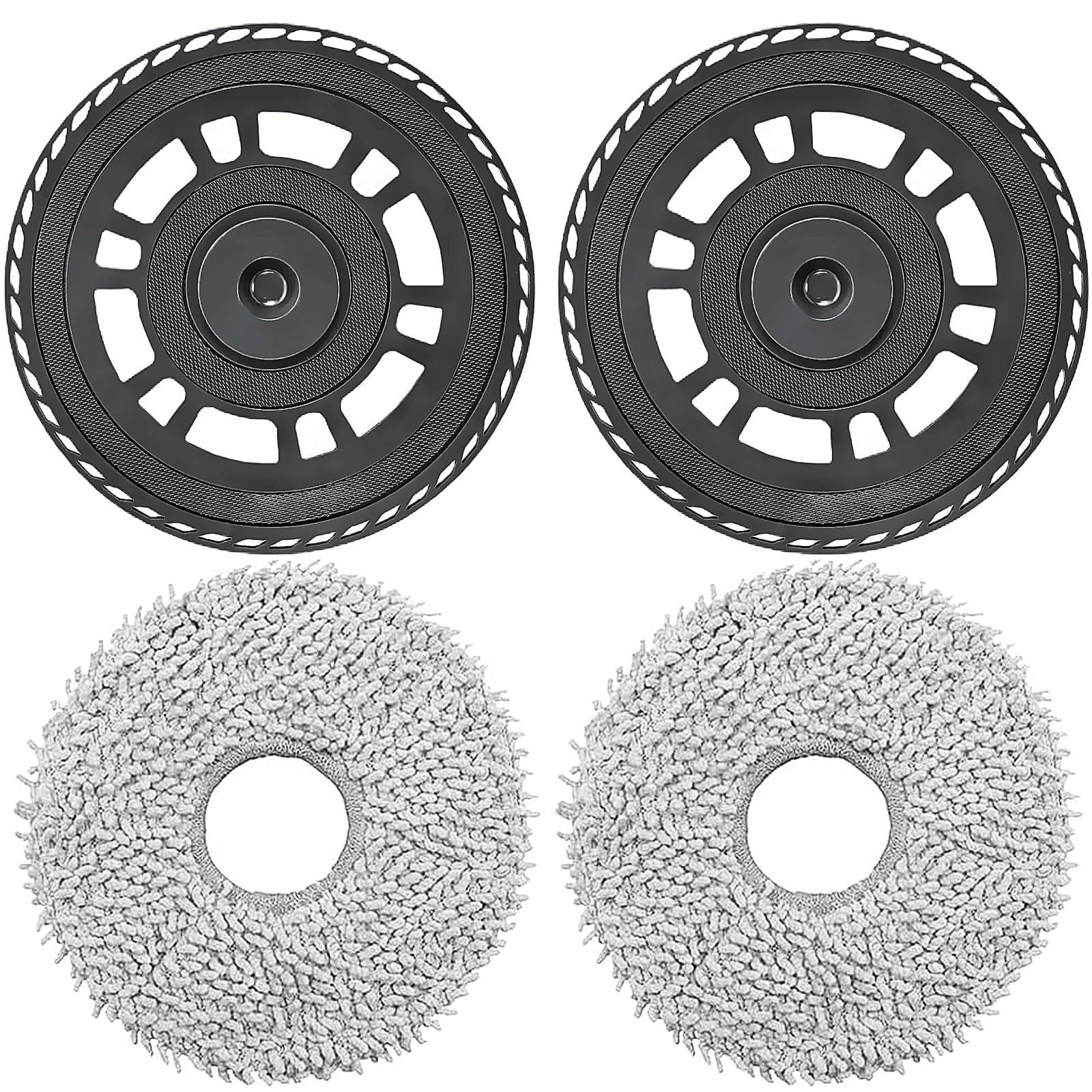 Dreame Wissers voor stofzuigers L10s Pro Ultra Heat, L40s Ultra AE en X40 Ultra