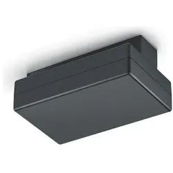 Trio, Beleuchtung Zubehör, Mitteleinspeisung DUOLINE sw 90mm