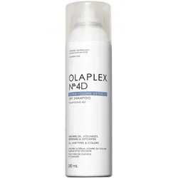 250ml Olaplex No.4D Clean Volume Detox Dry Shampoo