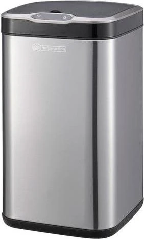 Helpmation CUBE - Berührungsloser Abfalleimer - 20 Liter