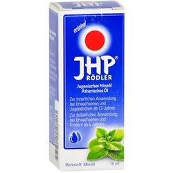 Jhp Rödler Japanisches Minzöl
