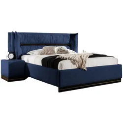 POLSTERBETT Hamilton Magic Velvet Set.2
