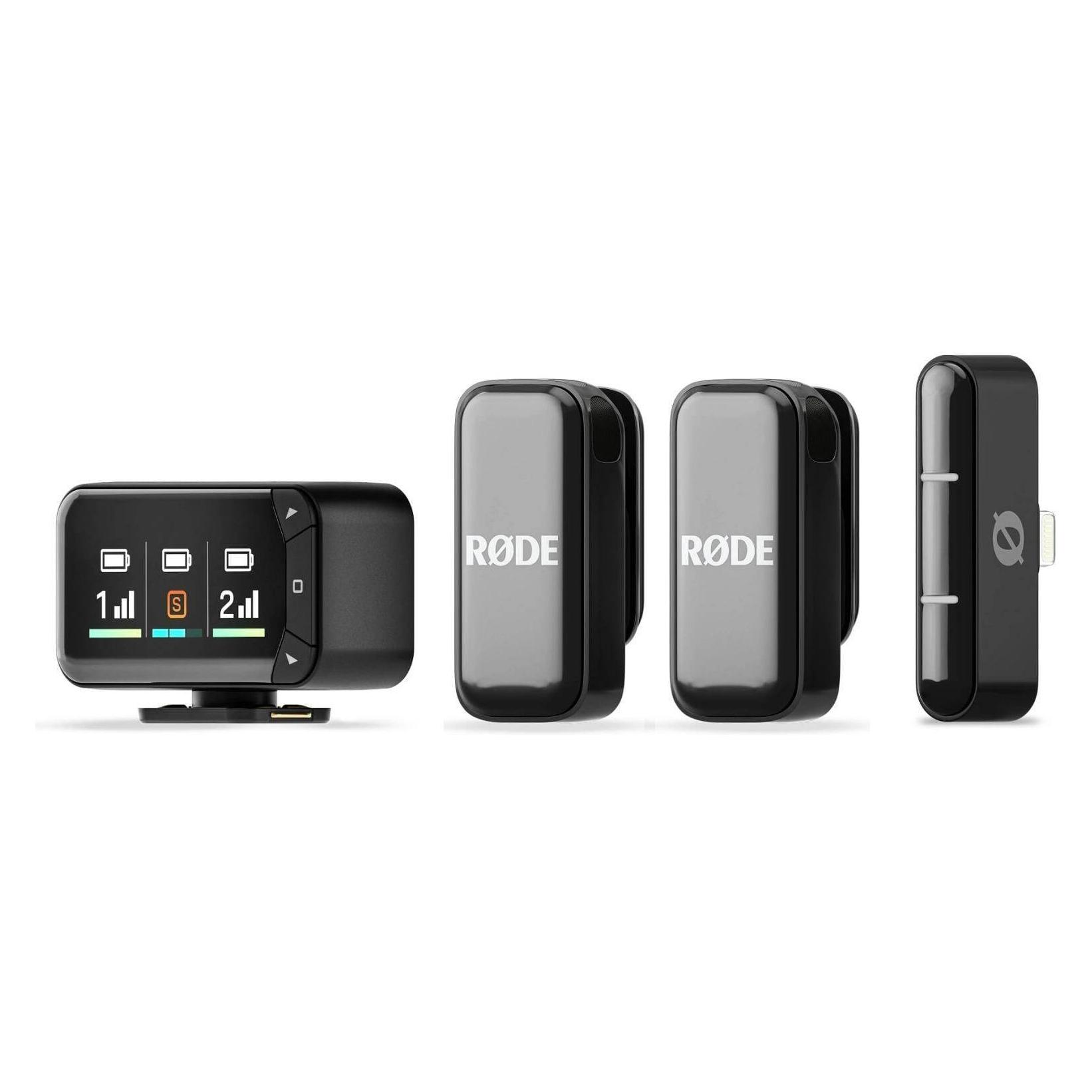 RØDE Wireless Micro Camera Kit (WIMICROCKIT)
