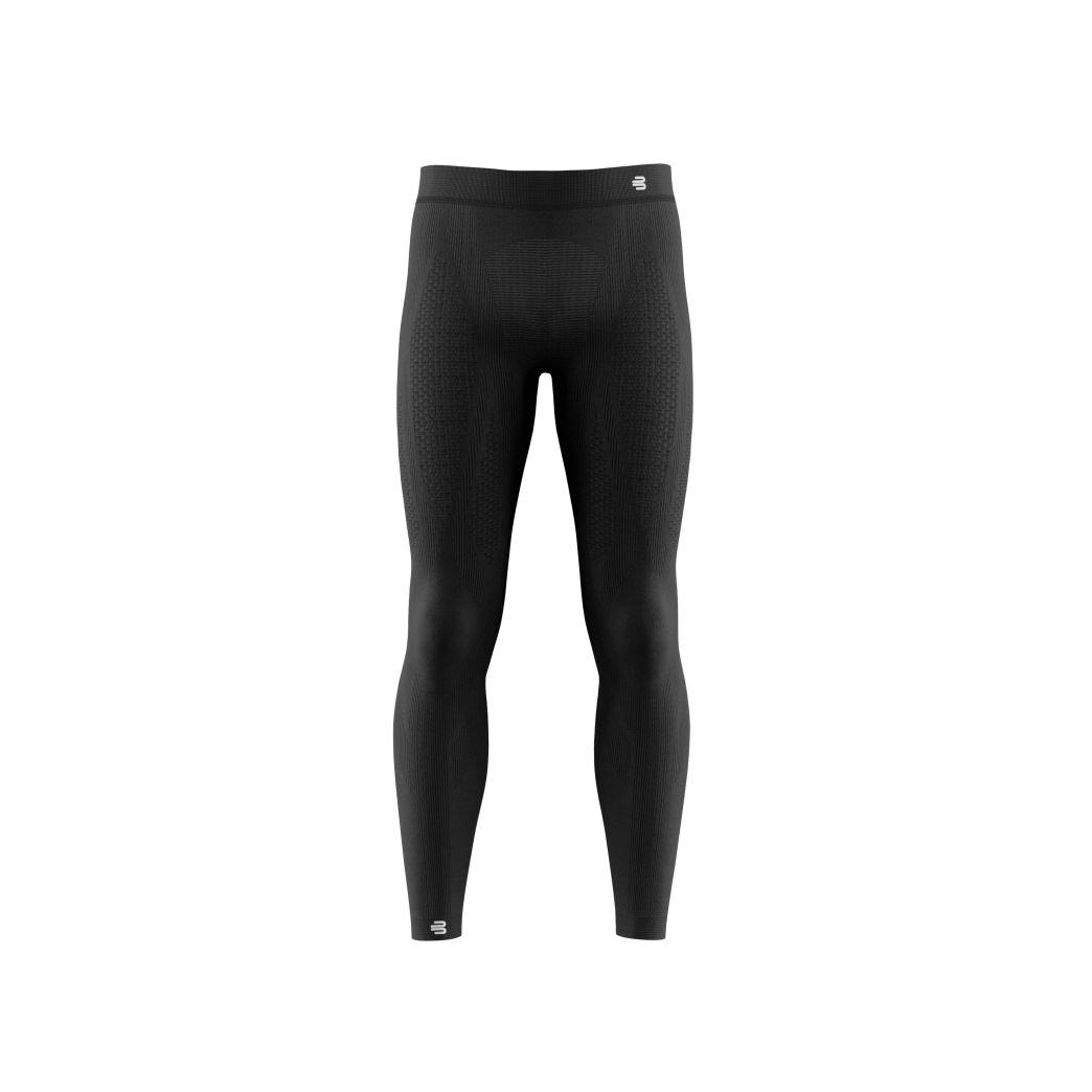 Bauerfeind Sports Herren Compression Tights Long schwarz