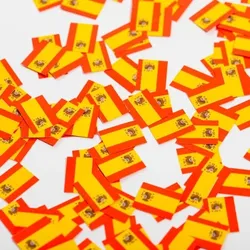 Tisch Konfetti Spanien 150 Stück