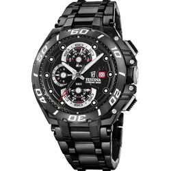 Festina Quarz Herren Special editions F20756/1 - schwarz - 46mm