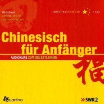 Wolf Baus - Chinesisch für Anfänger. Audiokurs zum Selbstlernen - Preis vom 09.10.2026 07:28:09 h